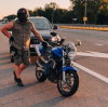 Honda CB стрит, 2003 г.