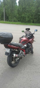 Suzuki Bandit, 2001 г.
