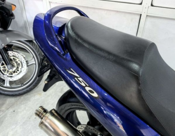 Suzuki Katana GSX750F., 2004 г.