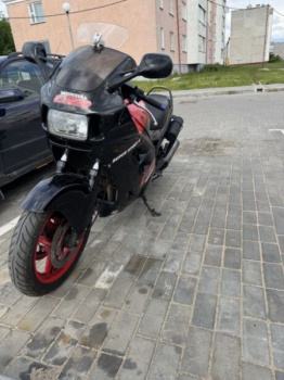 Honda CBR, 1988 г.