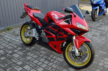 Honda CBR 600 RR, 2003 г.