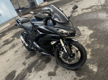 Kawasaki ZX 1000W, 2018 г.