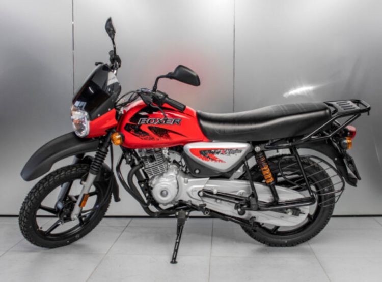 Классик BAJAJ Boxer BM 125 X, 2026 г.