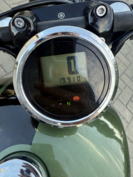 Yamaha XV, 2013 г.