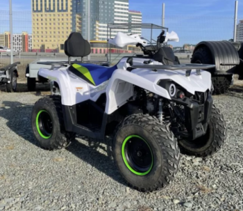 Motoland Shark ATV 200, 2025 г.