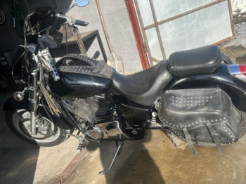 Honda VT 1100, 2000 г.