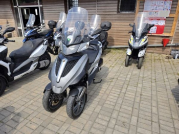 Piaggio Vespa, 2017 г.