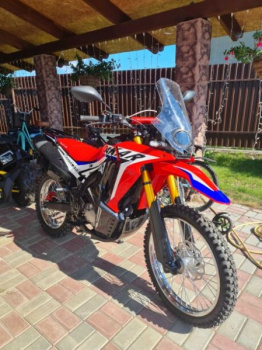 Motoland 250 ENDURO LT Dakar XL250-F, 2022 г.