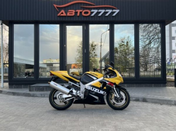 Suzuki GSX-R 750, 2000 г.
