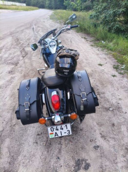 Kawasaki Vulcan VN900B, 2006 г.