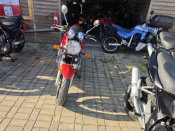 Suzuki Bandit, 2000 г.