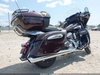 Indian Roadmaster Limited, 2022 г.