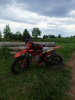 Sanchez Bandit CB300RL, 2026 г.
