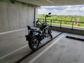 Harley-Davidson Softail FXSTI, 2003 г.