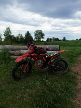 Sanchez Bandit CB300RL, 2026 г.