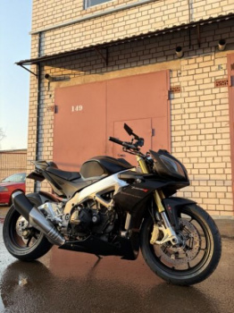 Aprilia Tuono V4 APRC, 2014 г.