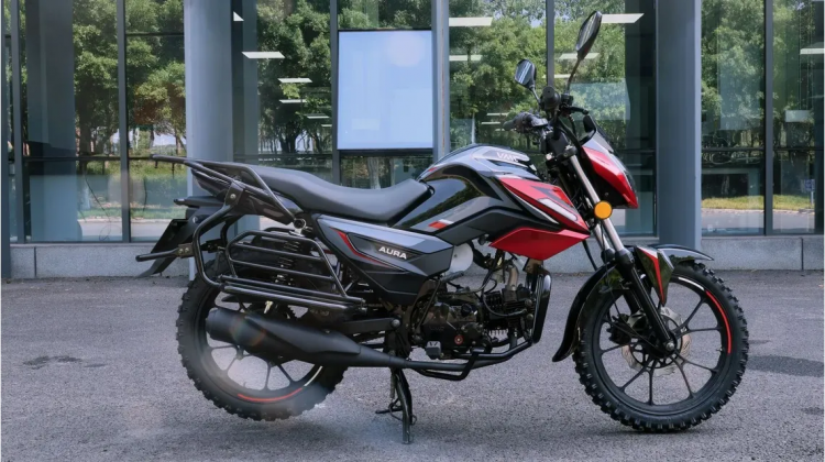  Vento VMC AURA RS 49сс, 2026 г.