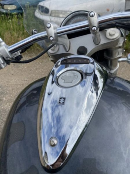 Suzuki Boulevard m90, 2013 г.