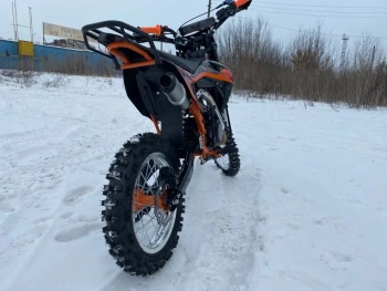 Пит-байк Racer RC TRZ140E, 2025 г.