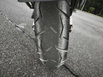 Honda Varadero XL1000, 2000 г.