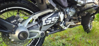 BMW R R1200 GSA K255, 2006 г.