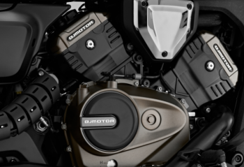 QJ MOTOR SRV 600 V, 2026 г.