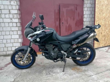Aprilia Pegaso Strada, 2007 г.