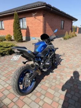 Kawasaki Z z900, 2020 г.