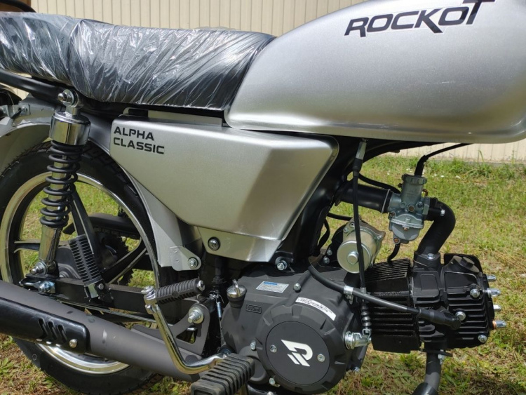  ROCKOT ALPHA CLASSIC, 2026 г.