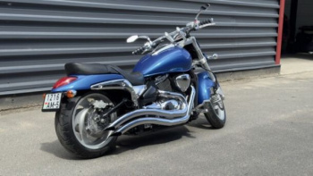 Suzuki VZ 1500, 2008 г.