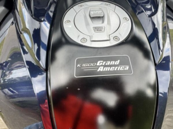 BMW K 1600 B Grand America, 2018 г.