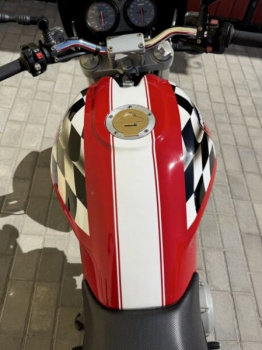 Ducati Monster 600, 2001 г.