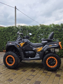 Sharmax Force 1100cc, 2026 г.