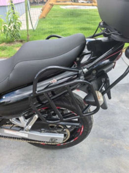 Suzuki Katana, 2005 г.