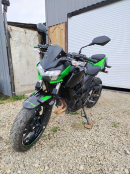 Kawasaki Z, 2022 г.