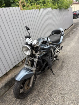 Suzuki Bandit, 2001 г.
