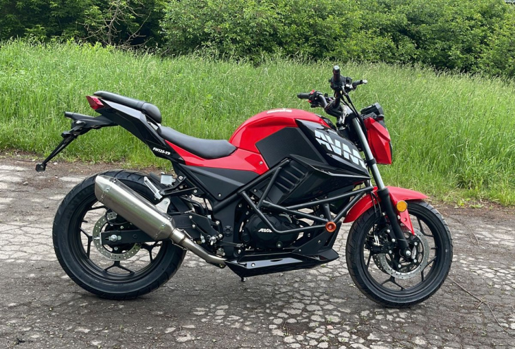 Спорт AVM PHANTOM 125, 2026 г.