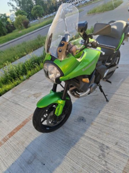 Kawasaki Versys Kle 650, 2009 г.