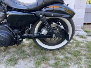 Harley-Davidson Sportster XL 883 L, 2008 г.