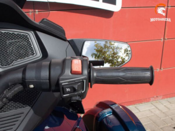 BRP Can-Am Spyder RT, 2020 г.