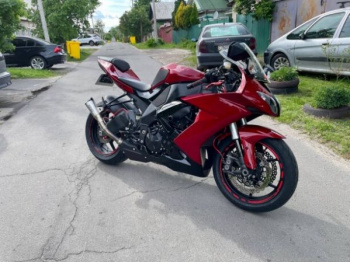 Kawasaki ZX -10R, 2008 г.