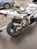 Yamaha YZF, 2000 г.
