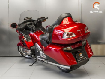 Honda Gold Wing Tour, 2017 г.