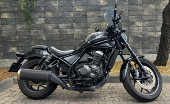 Honda CMX 1100 Rebel ABS, 2021 г.