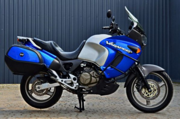 Honda Varadero XL 1000, 2001 г.