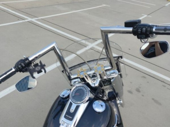 Harley-Davidson Fat Boy FLFBS, 2021 г.