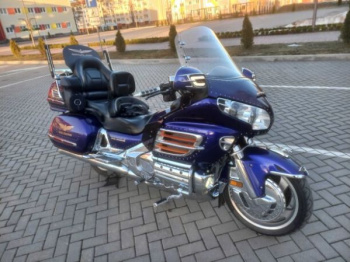 Honda Gold Wing GL 1800, 2002 г.