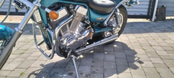 Suzuki Intruder MINNESOTA TWIN 1400, 1996 г.
