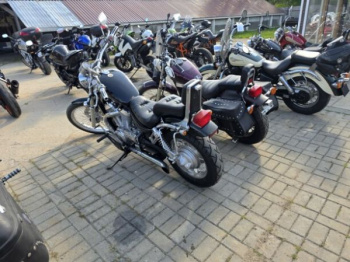 Suzuki VL800, 1999 г.