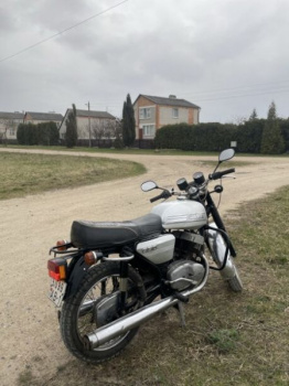 Jawa 350, 1978 г.